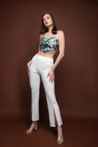 Tropical Love in Paris Coord Set - Meeami Fashion