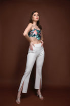 Tropical Love in Paris Coord Set - Meeami Fashion